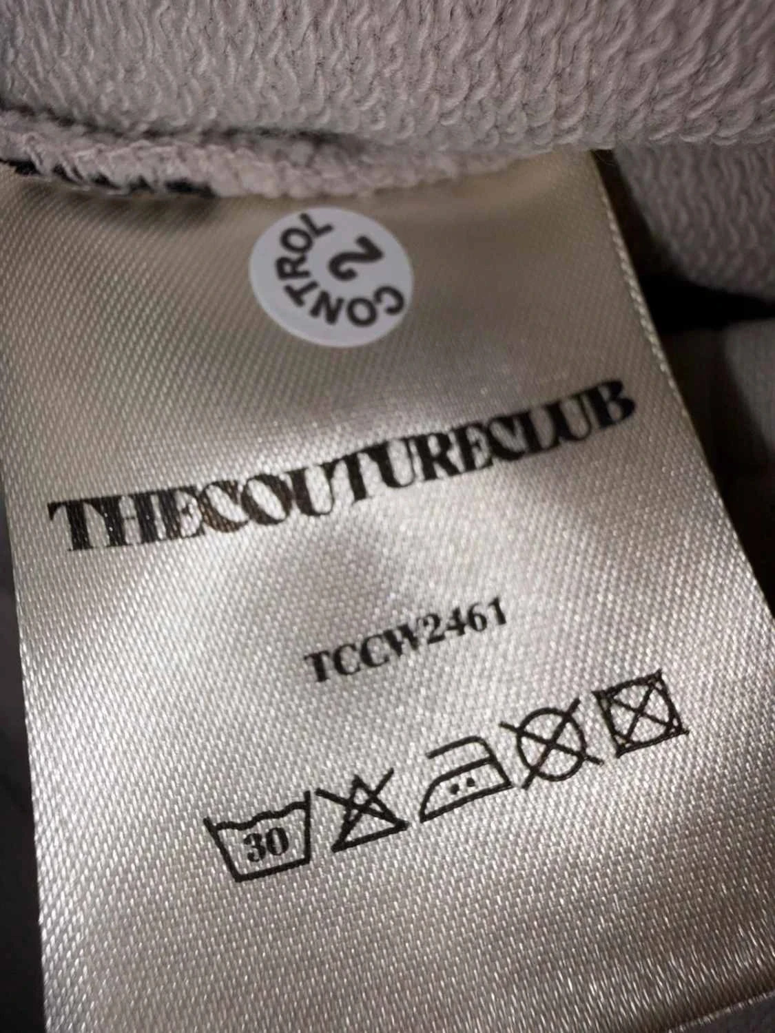 Ensemble, short en T-shirt thecoutureclub – photo 10